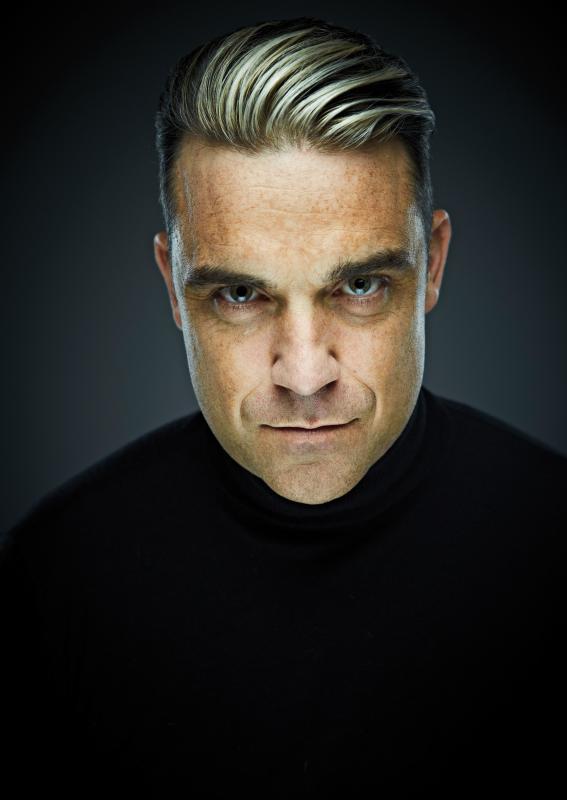 Concert Robbie Williams - Linz 22 aprilie 2015