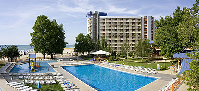 Hotel Kaliakra, Albena, Bulgaria