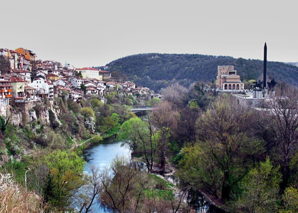 Veliko Tarnovo - Capitala Tarilor
