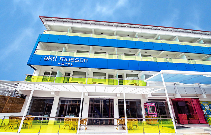 HOTEL AKTI MUSSON