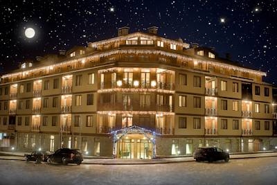 Hotel Vihren Palace Ski & Spa Resort
