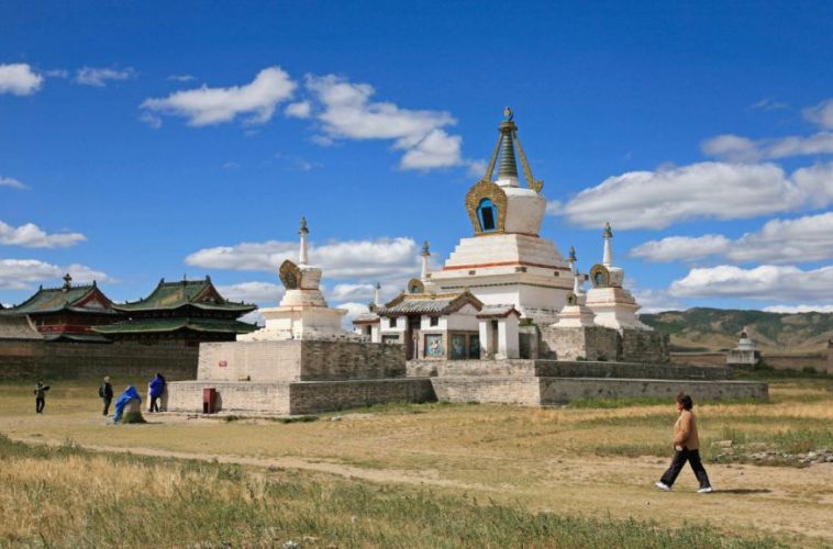 mongolia